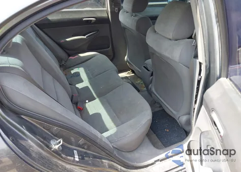 2010 Honda Civic Lx z USA, uszkodzony, nr VIN 2HGFA1F53AH310769